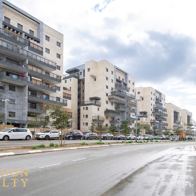 Realty Ramat Beit Shemesh