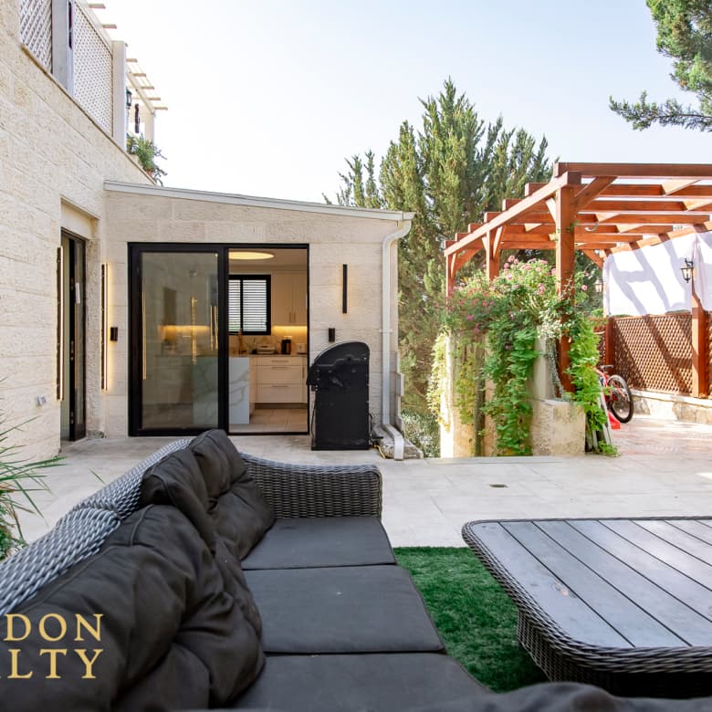 Property Ramat Beit Shemesh