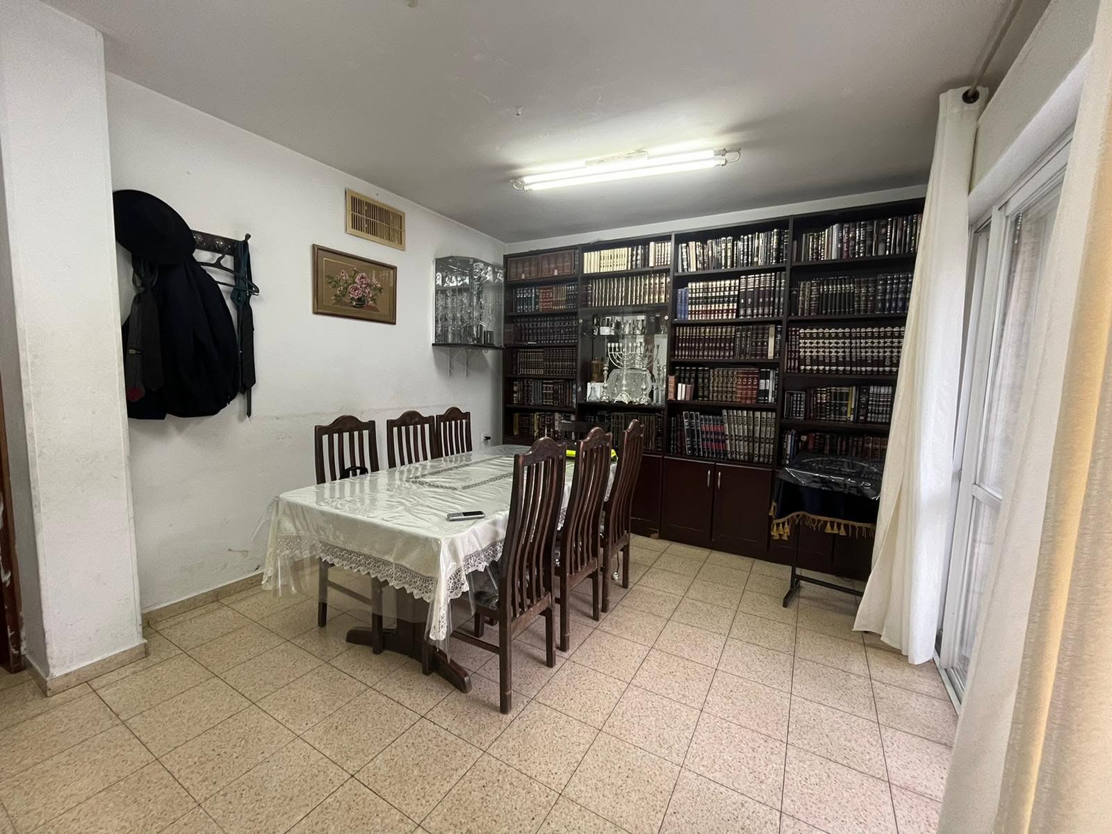 PROP3D דירת גן 5 חדרים בנחל דולב