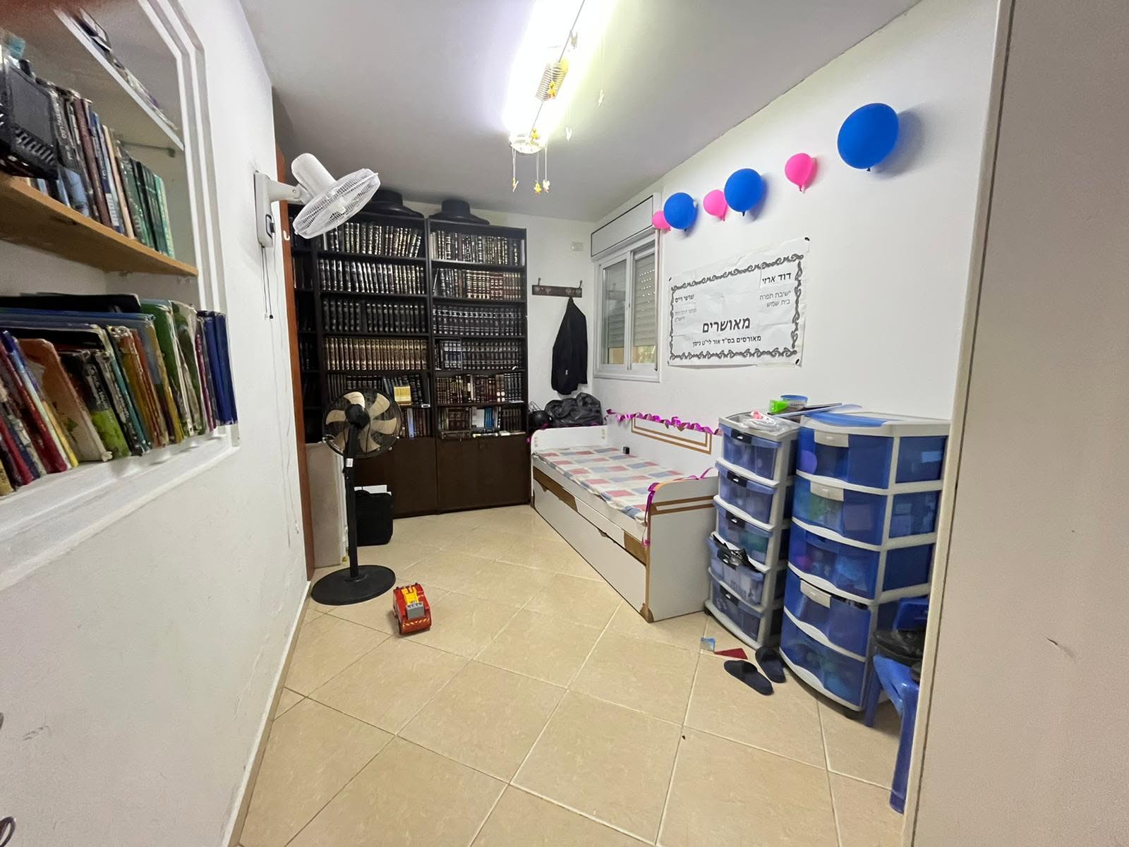 PROP3E דירת גן 5 חדרים בנחל דולב