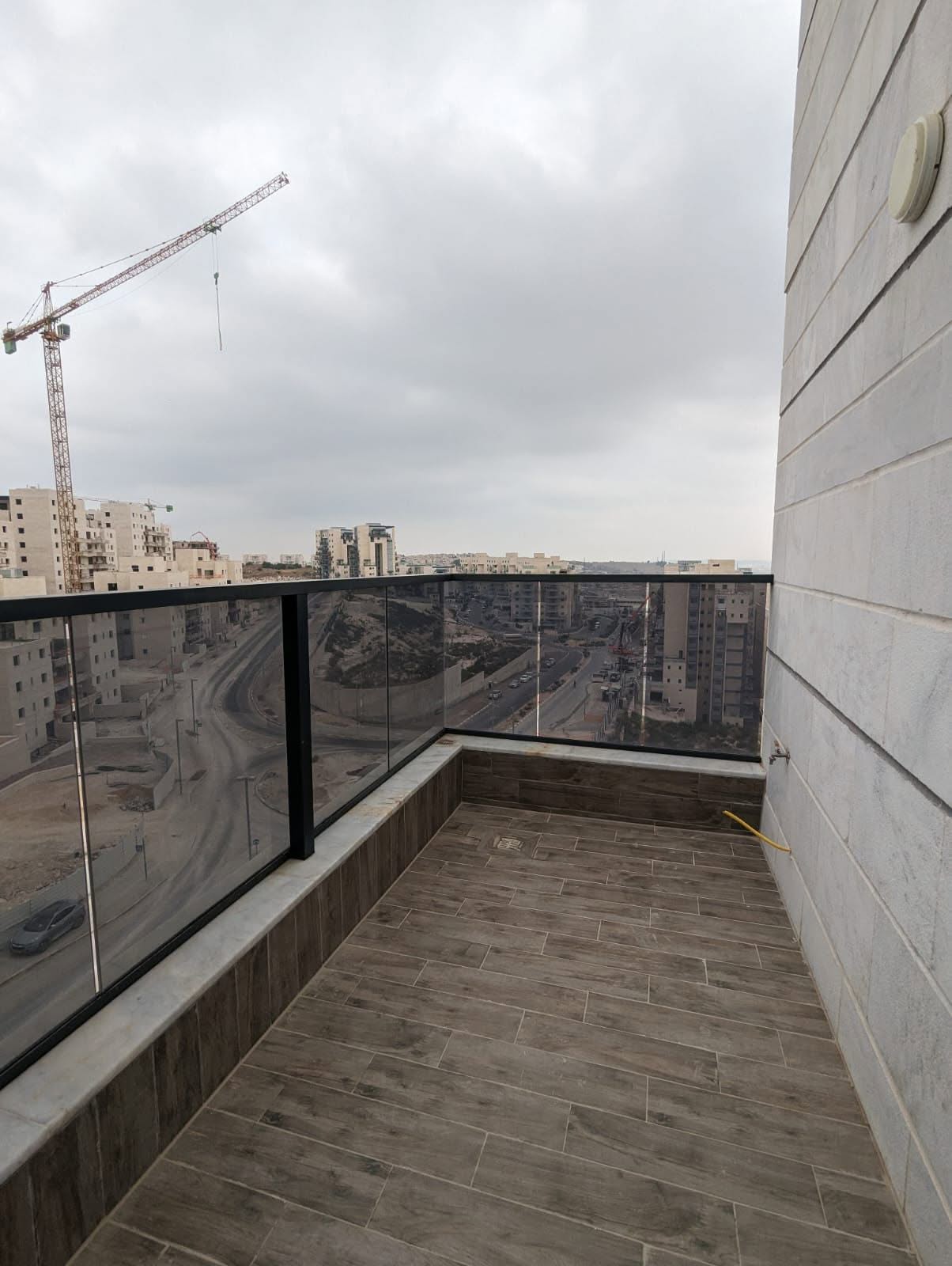 RENTAL1D RENTED: 5 ROOM PENTHOUSE OFEK SHELI PROJECT – NEVE SHAMIR